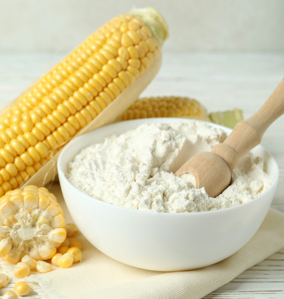 Is Maize Starch Good For Health